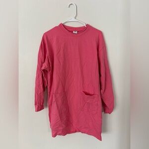 Smash + Tess Prospect Mini Dress Pink Size XS